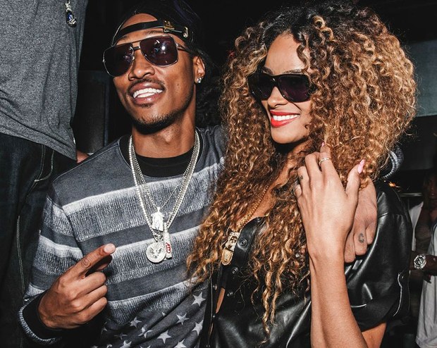 future the rapper and ciara