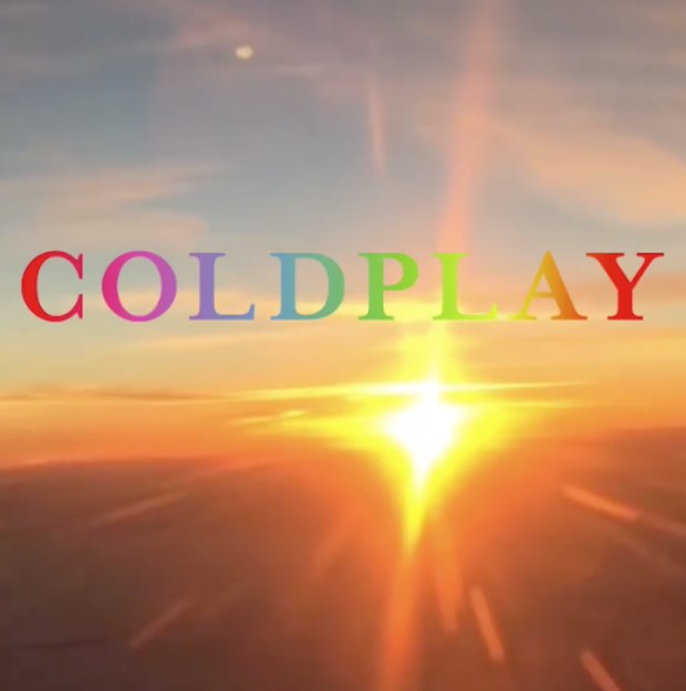 Coldplay Premieres 'True Love' Music Video