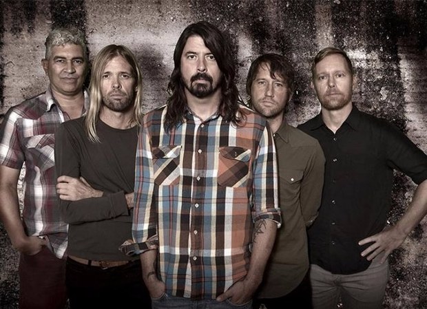 Foo Fighters lyrics - Directlyrics