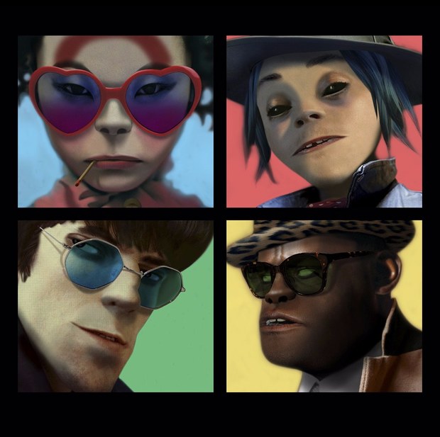 Gorillaz - 