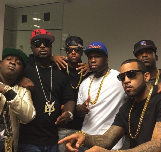 New Music: G-Unit - 'Move That Dope' - Directlyrics