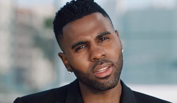 Jason Derulo's 'Wiggle' Soars on Hot 100 and Digital Charts -  Singersroom.com