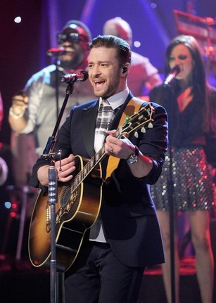 Justin Timberlake Will Not Be Performing on The Tonight Show Tonight