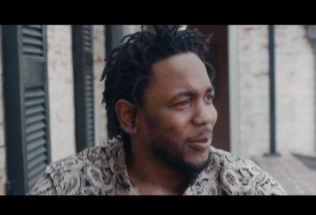 Kendrick Lamar Premieres LOVE Music Video: Watch Here - Directlyrics