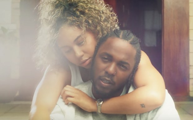 Kendrick Lamar Says He's Engaged & Loyal to His High School Sweetheart  [VIDEO] - theJasmineBRAND