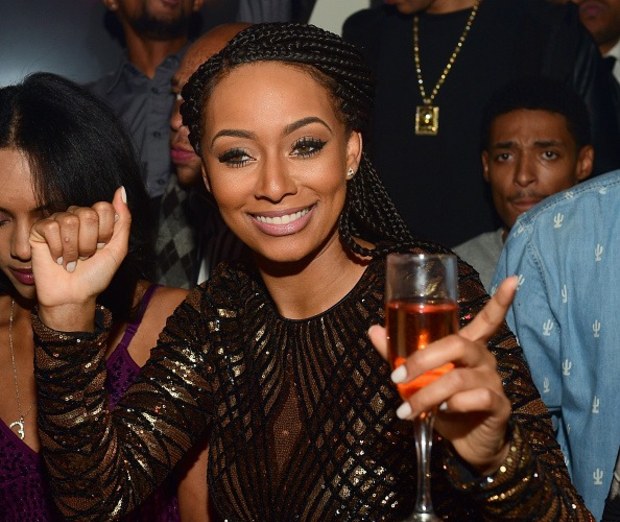 Timbaland Posts 15-Sec Snippet of New Keri Hilson Song on Instagram ...