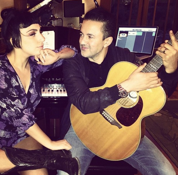 RedOne would be up for working with Lady Gaga again: 'We made history