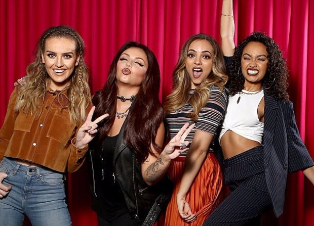 Little Mix Like To Get “Down & Dirty”: Stream Their NEW SONG Now ...