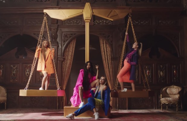 Little Mix Look Their Best In Big-Budget “Woman Like Me” Music Video: Was  The Song Worth The Effort, Though? - Directlyrics