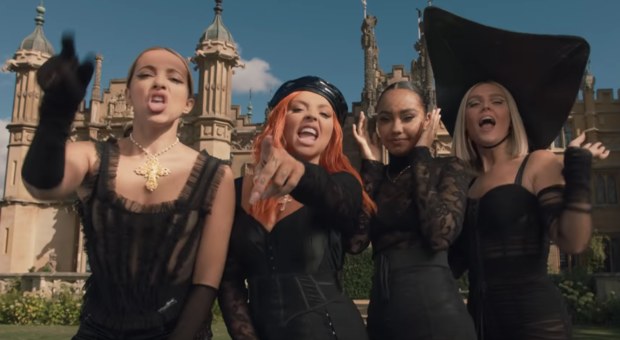 Little Mix Look Their Best In Big-Budget “Woman Like Me” Music