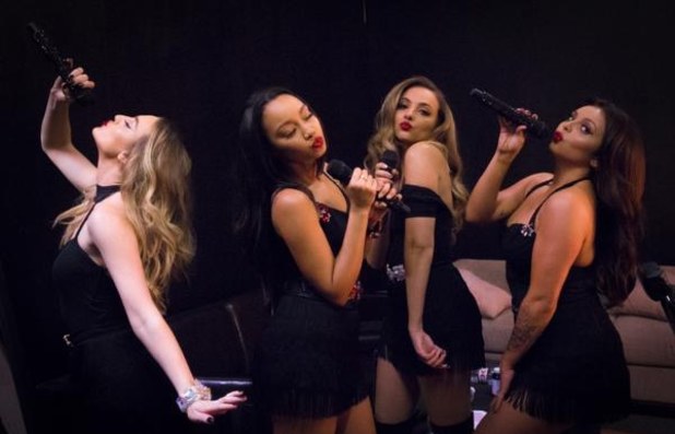 Little Mix Perform Love Me Like You In Full On The X Factor