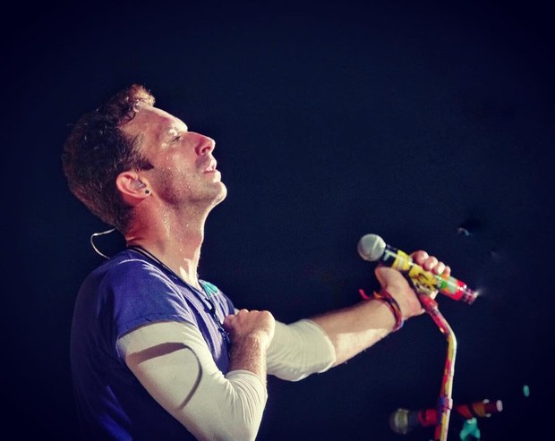 Coldplay Premieres 'True Love' Music Video