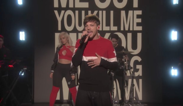 Louis Tomlinson - Back to You (Official Video) ft. Bebe Rexha