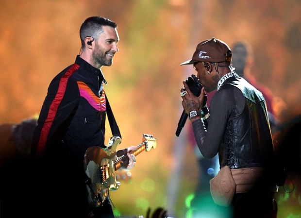 Super Bowl halftime show 2019: A shirtless Adam Levine couldn't even save  it 