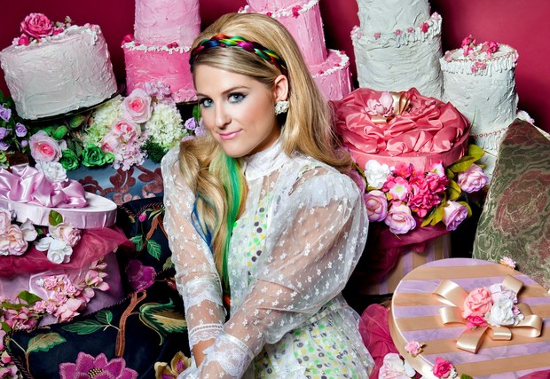 Meghan Trainor's 'Lips Are Moving' on TODAY with new tune, tour reveal