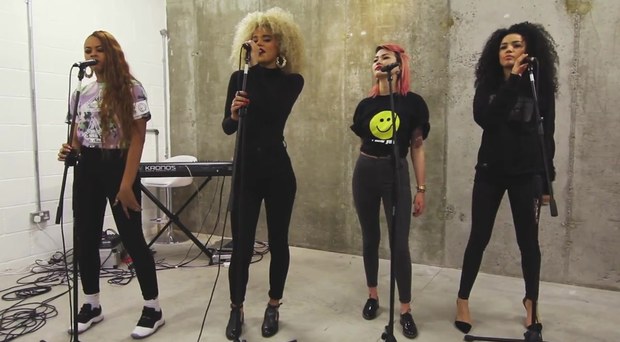 Neon Jungle Lyrics