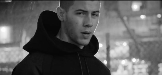 Nick Jonas - "Area Code" - Directlyrics