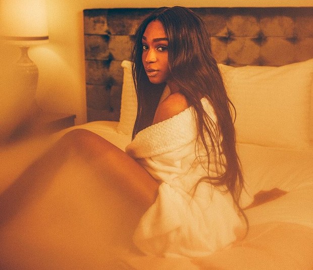 Normani Covers Billboard Magazine Talks Ariana Grande Debut Album And Feeling Frustrated In