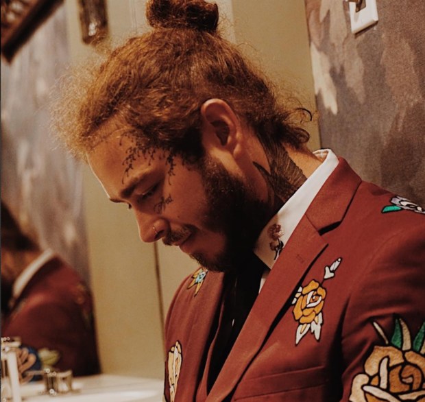 Watch Post Malone's Kill Bill-Esque Bloody Music Video For Rockstar! -  Directlyrics