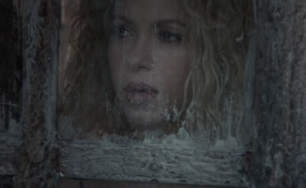 shakira nada videoclip