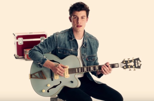 Shawn Mendes Premieres Handsy Music Video For Nervous Watch Now Directlyrics