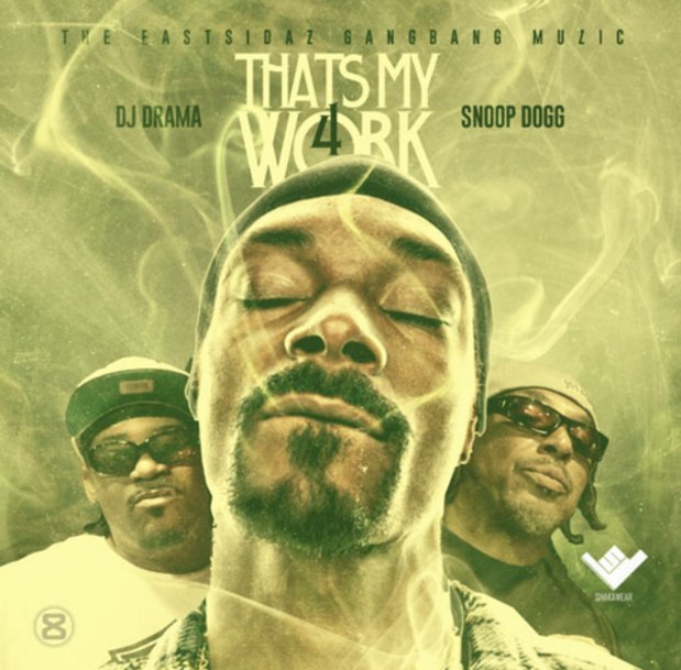 Free Download: Snoop Dogg & The Eastsidaz – 'That’s My Work 4 ...