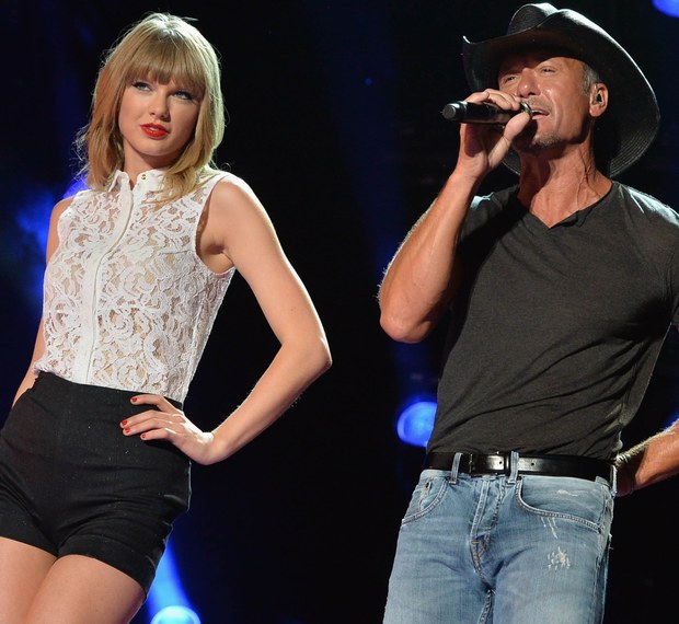 Watch Taylor Swift Kicks Off 2013 Cma Music Festival Brings Out Tim