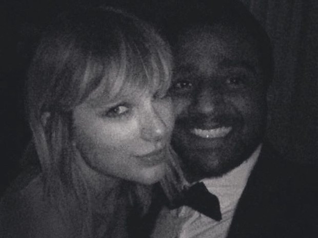 See What Taylor Swift Wore to Drake's Birthday Party