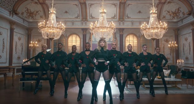 Taylor Swift : Look what you made me do clip —