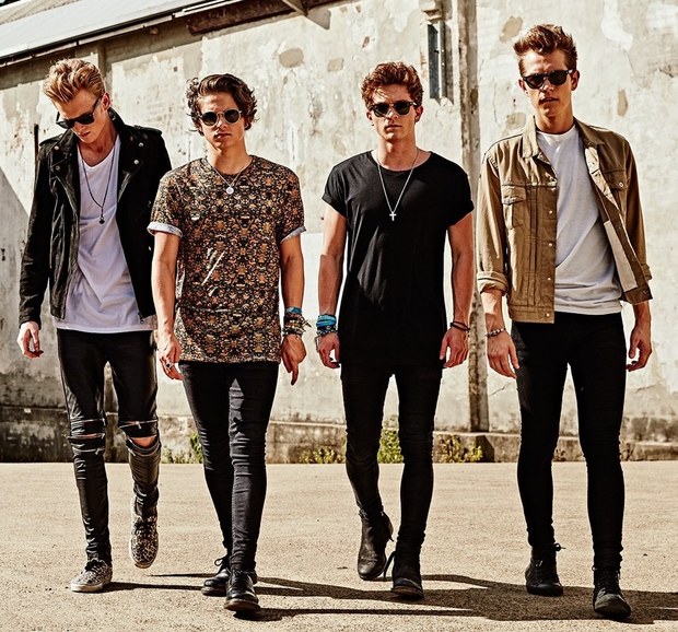The Vamps Sing About Falling In Love With A Lesbian In New Song “I Found A  Girl” : Listen - Directlyrics