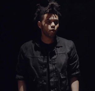 the weeknd live for lyrics