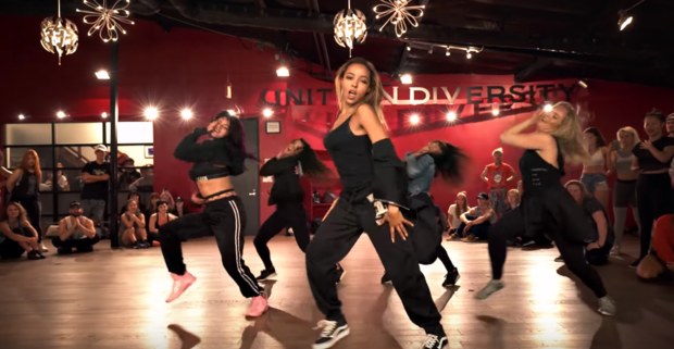 Tinashe's New “Flame” Choreography Is Hot Stuff: Check It Out! -  Directlyrics