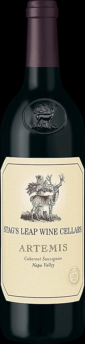 IMAGE FOR STAGS LEAP ARTEMIS, CABRNET SAUVIGNON 2018