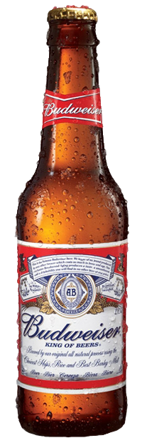 IMAGE FOR BUDWEISER