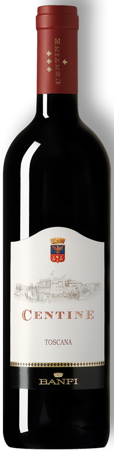 IMAGE FOR CENTINE TOSCANA, BANFI