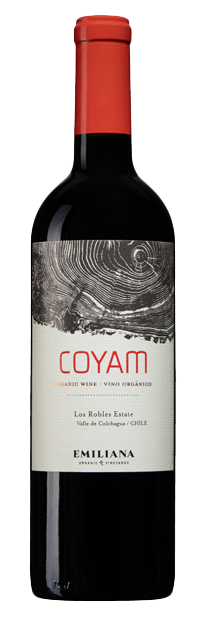 IMAGE FOR COYAM, LOS ROBLES ESTATE