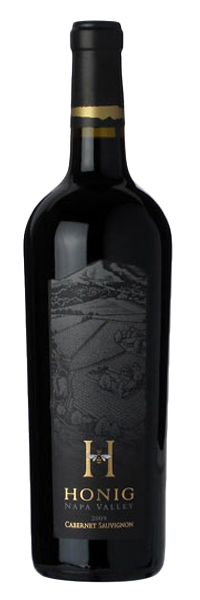 IMAGE FOR HONIG, CABERNET SAUVIGNON 2012