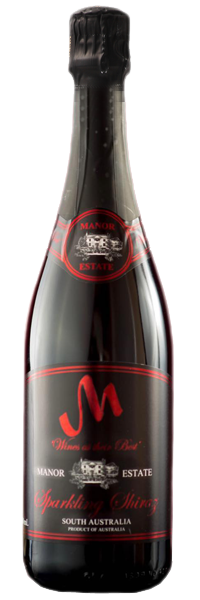 IMAGE FOR MANOR ESTATE, SPARKLING SHIRAZ
