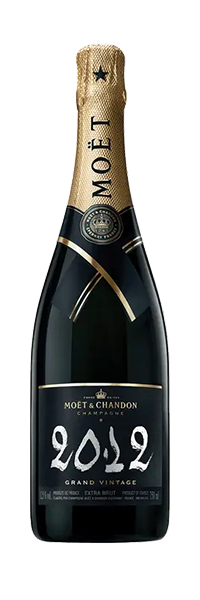 IMAGE FOR MOET & CHANDON GRAND VINTAGE 2012