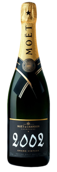 IMAGE FOR MOËT VINTAGE 2002, BRUT
