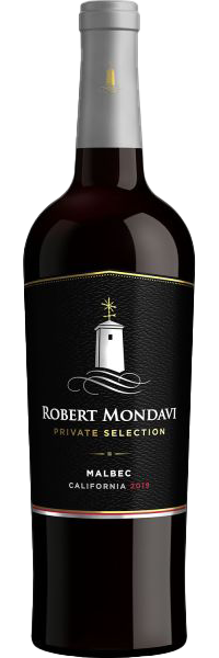 IMAGE FOR ROBERT MONDAVI PRIVATE SELECTION, MALBEC 2019