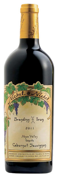 IMAGE FOR NICKEL & NICKEL, CABERNET SAUVIGNON 2011