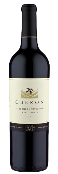 IMAGE FOR OBERON, CABERNET SAUVIGNON 2012