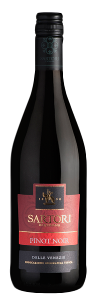 IMAGE FOR SARTORI, PINOT NOIR 2015