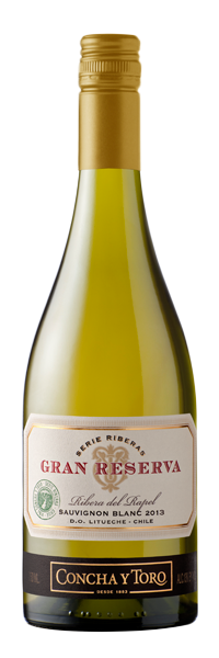 IMAGE FOR CONCHA Y TORO GRAN RESERVA, SAUVIGNON BLANC