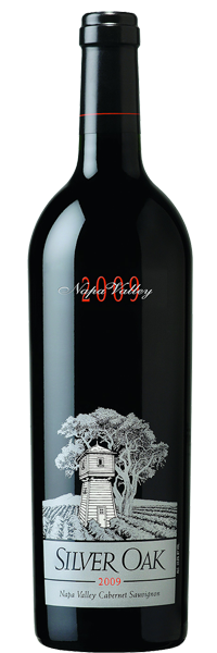 IMAGE FOR SILVER OAK NAPA, CABERNET SAUVIGNON 2014