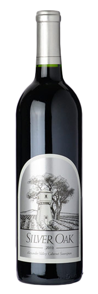 IMAGE FOR SILVER OAK ALEXANDER, CABERNET SAUVIGNON 2014