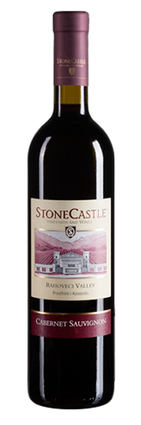 IMAGE FOR STONE CASTLE, CABERNET SAUVIGNON