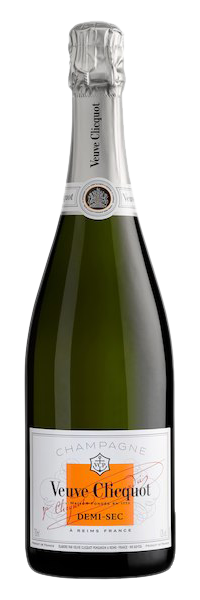 IMAGE FOR VEUVE CLICQUOT DEMI-SEC, BRUT, CHAMPAGNE
