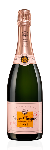 IMAGE FOR VEUVE CLICQUOT, ROSE